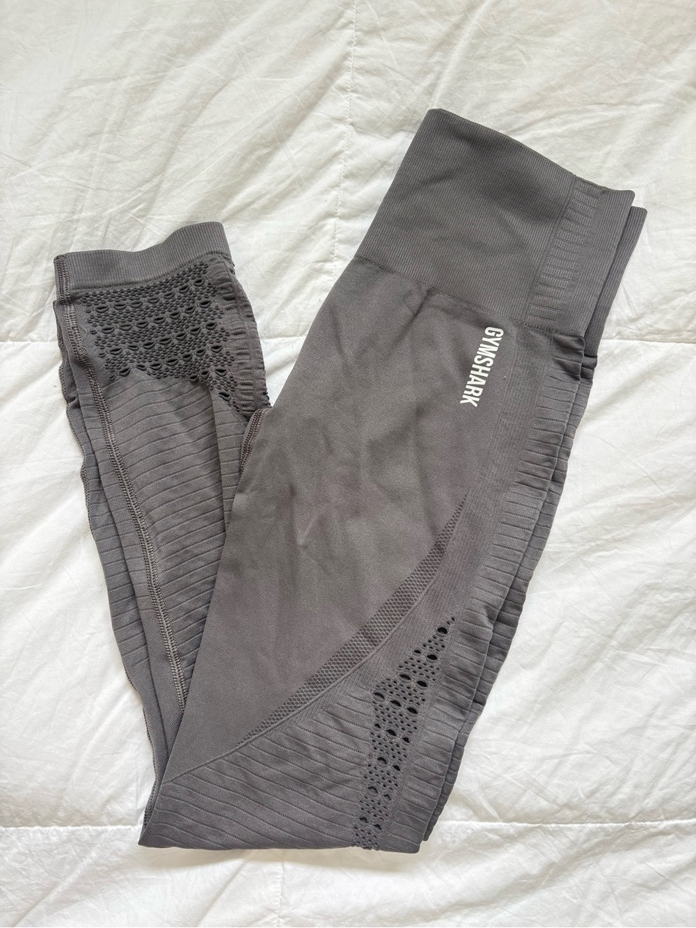 Gymshark Seamless Grey Active Leggings